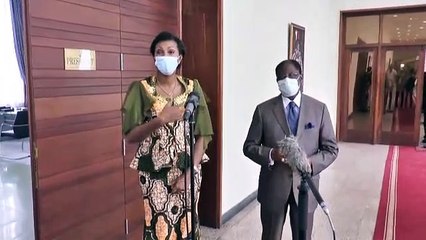 Mabunda: « nous avons convenu de convoquer un congrès après dialogue avec différentes institutions »