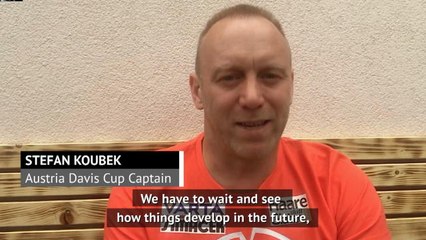 Federer can be king once again - Austria Davis Cup captain Koubek