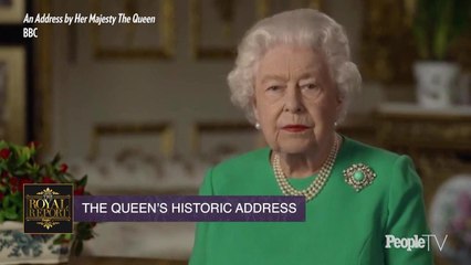 Breaking Down The Queen’s Historic Address amid Coronavirus