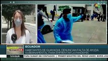Ecuador:COE provinciales, responsables ahora de informar sobre COVID19