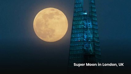 Super Pink Moon, the opportunity to escape