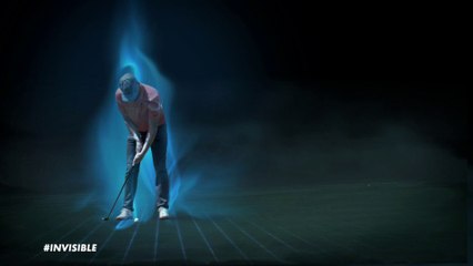 Invisible : Golf, le putting avec Alex Noren