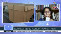 Es Noticia: Lawfare en Ecuador no se detiene ni en tiempos de pandemia