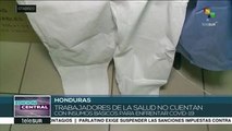 Honduras: desabasto de insumos persiste en hospitales pese a pandemia