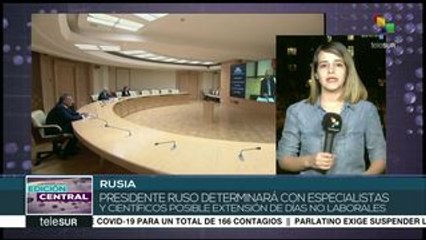 Rusia aún no ha superado el pico más alto del brote de COVID-19