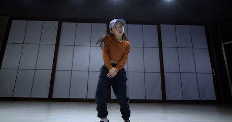 Voici Amy Sinostage, jeune prodige de la danse