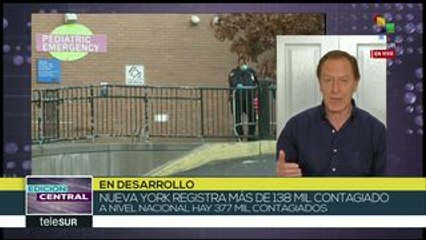 EEUU: COVID-19 evidencia desigualdad social existente en el país