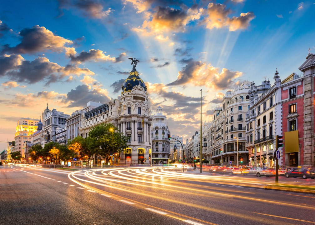 Madrid, ciudad de valientes
