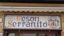 El Mesón Serranito ofrece sus famosos bocadillos a la policía y a los sanitarios