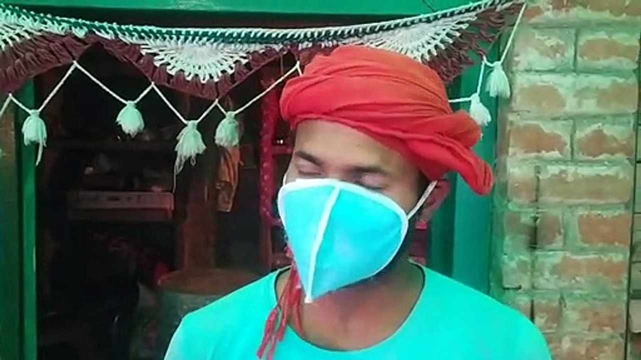 अज्ञात कारणों के चलते युवक ने फांसी लगाकर की आत्महत्या