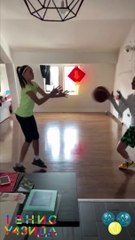 TENISU4ZIDA VEŽBA STELA DŽIMOVIĆ GAJA ĐURIČKOVIĆ 04-08-20