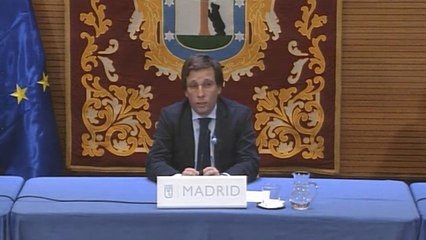 Almeida defiende que Europa no es el problema