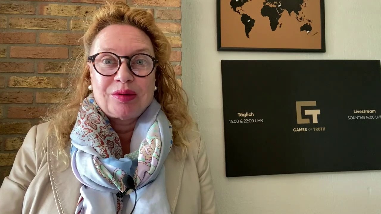 Alles muss jetzt so sein