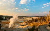 These Yellowstone National Park Webcams Will Cure Your Cabin Fever