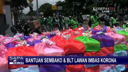 Mensos: Paket Sembako Senilai 600 Ribu Rupiah Sudah Disiapkan