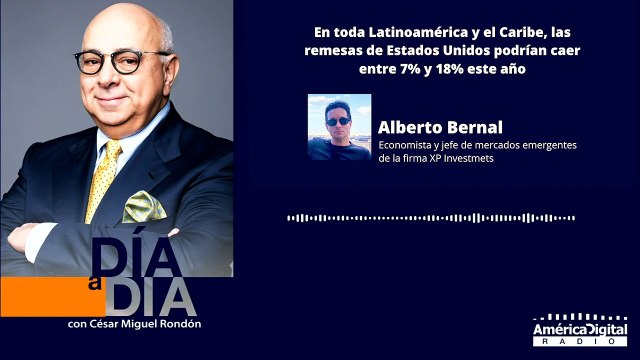 Remesas en latinoamérica disminuyen por la crisis del COVID-19