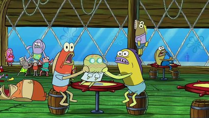 SpongeBob SquarePants - Spatula Ajaib - Nickelodeon Bahasa