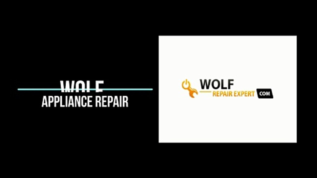 Wolf Appliance Repair