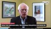 Etats-Unis: Le démocrate Bernie Sanders annonce arrêter sa campagne pour la prochaine élection présidentielle américaine