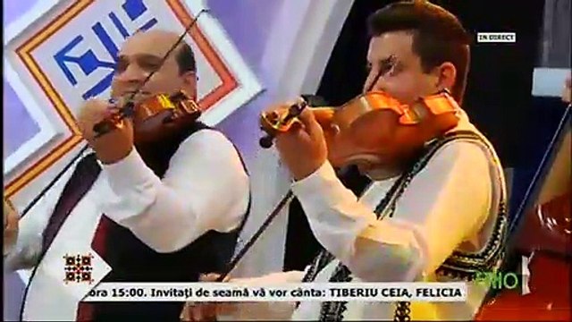 Angela Saftoiu - Pe valea Cosesti (Raamasag pe folclor - ETNO TV - 17.10.2018)