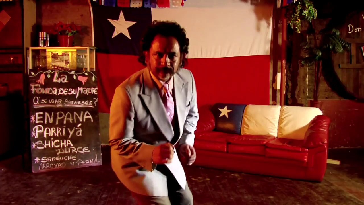 Cholomandinga "Mijita Rica"