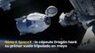 La Nasa y SpaceX: La cápsula Dragón hará su primer vuelo tripulado en mayo