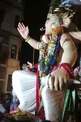 Ganpati visarjan mumbai