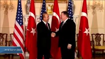 Amerika ve Türkiye Suriye'de Aynı Şeyi İstiyormuş ama Neyi
