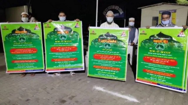 Delhi Police urge Muslims to not go out on Shab-e-Barat