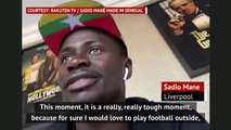Life more important than football - Mane on COVID-19