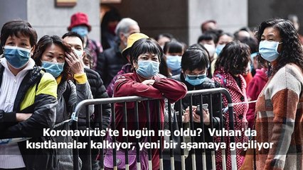 Türkiye ve dünya gündeminde neler oldu? İşte Bir Bakışta Bugün | 8 Nisan 2020