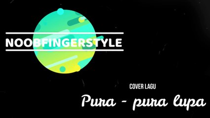 Cover mahan pura pura lupa