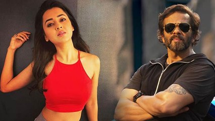 Tejasswi Prakash को मिली Rohit Shetty की ये फिल्म, यहाँ होगी शूटिंग | FilmiBeat