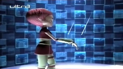 Code Lyoko - Sezona 1 ( Epizoda 19 - Graničar )