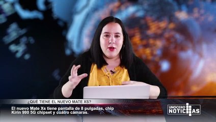 UCN: Mate Xs, experimento con bocinas inteligentes, novedades de Netflix y Xbox