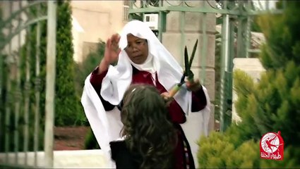 حكاية سارة - مصطفى العزاوي -  طيور الجنة