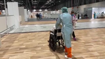 'Épico', el mayor ensayo europeo que busca la protección para los sanitarios