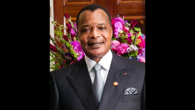 Denis Sassou Nguesso : Hors de question qu'on accepte le vaccin ici à Brazza