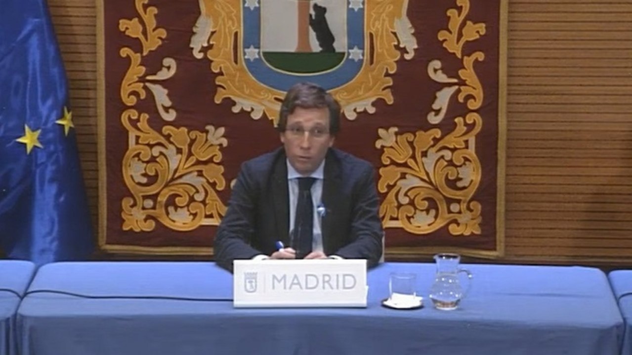 Almeida: "Esta batalla la vamos a ganar"