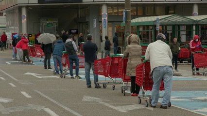 Скачать видео: Maroto recuerda planificar compras ante Semana Santa