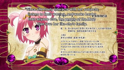 Hyakuren no Haou to Seiyaku no Valkyria epi 3
