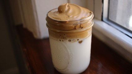 Dalgona Coffee Is The Creamiest, Most Addictive Coffee Ever