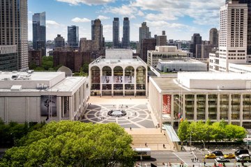 NYC’s Lincoln Center Is Offering Free Online Concerts and Educational Material for Kids