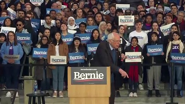 URGENTE: Bernie Sanders abandona corrida presidencial nos EUA