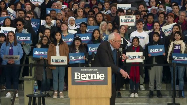 URGENTE: Bernie Sanders abandona corrida presidencial nos EUA