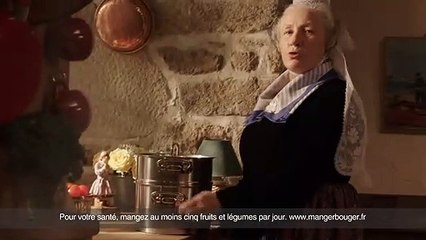 Marie-Louise Lopéré, une des Bretonnes connues pour être apparue dans une les célèbres publicités de la marque Tipiak, est décédée