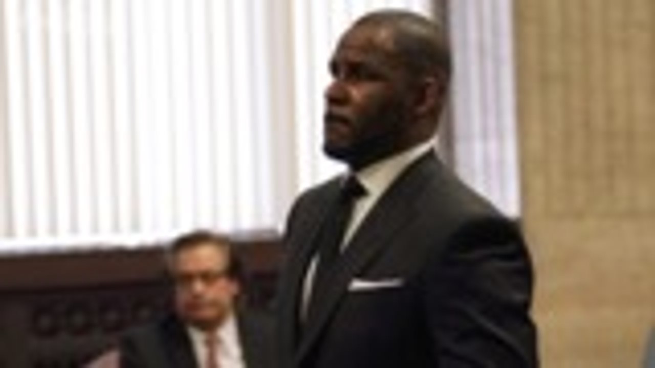 R. Kelly's Request for Release Denied by Judge | THR News