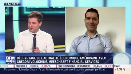 Alexandre Baradez (IG): Séance de pause après le rebond de semaine - 08/04