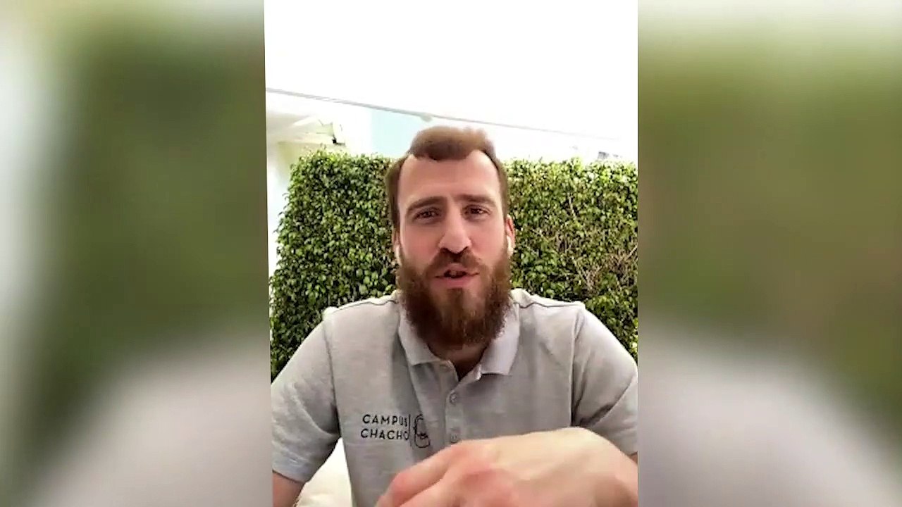 Entrevista Sergio Rodríguez