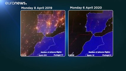 La lutte contre le coronavirus paralysera sûrement le secteur du transport aérien pendant des mois